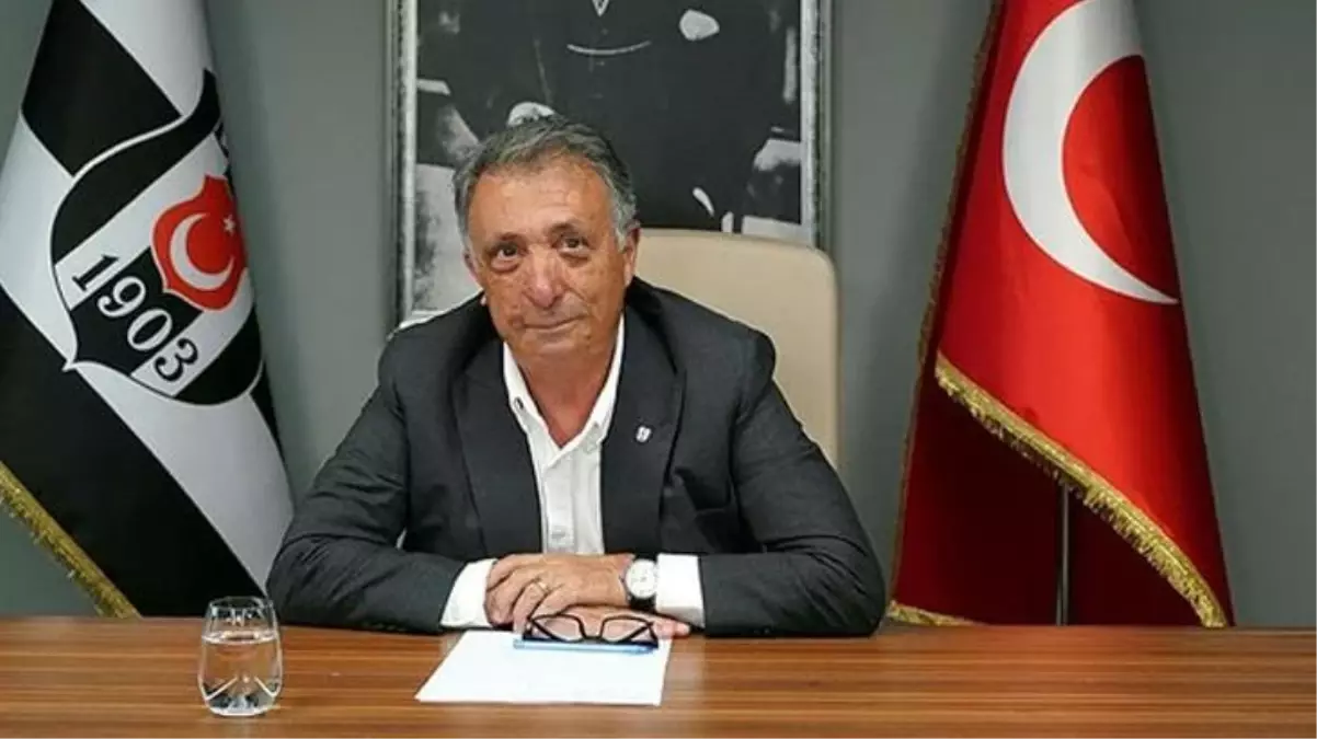 Ahmet Nur Çebi: Beşiktaş'ın şampiyon olması F.Bahçeli ve G.Saraylılar'ı çok mutlu ediyor