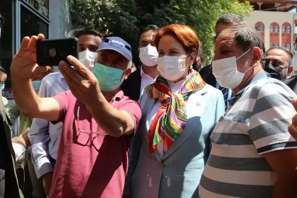 Akşener: Oculuk, buculuk üzerinden yapılan tanımlamalar iftiraya dayanır (2)