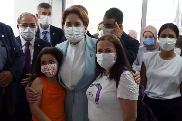 Akşener: Oculuk, buculuk üzerinden yapılan tanımlamalar iftiraya dayanır (2)