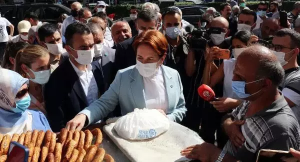 Akşener: Oculuk, buculuk üzerinden yapılan tanımlamalar iftiraya dayanır (2)