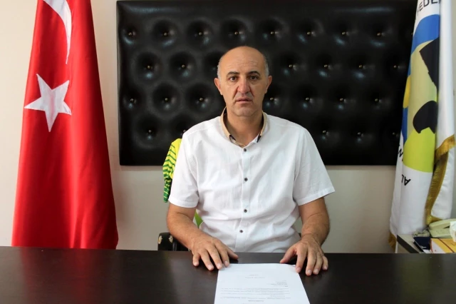 Ali Can Çelik, tekrar TFF Adıyaman vilayet temsilcisi oldu