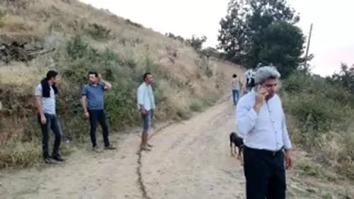 Karacasu da alevlere teslim oldu