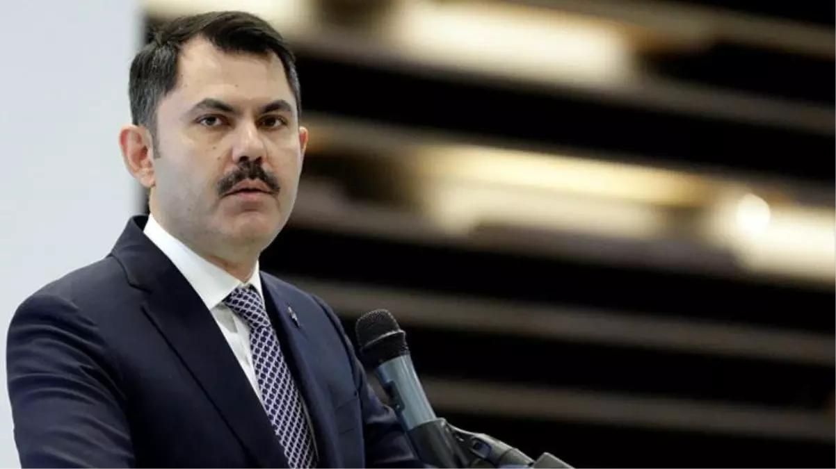 Bakan Kurum