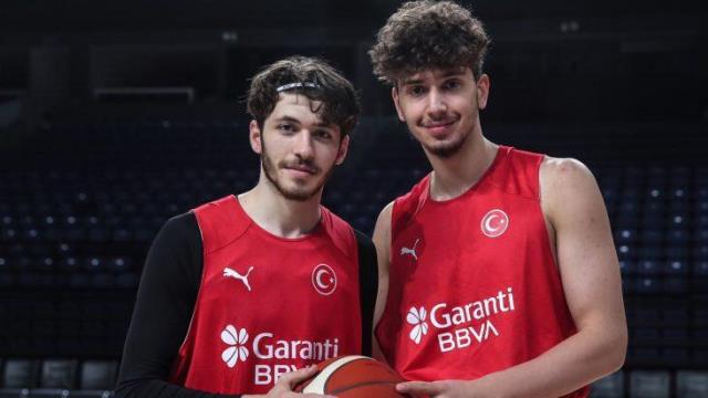 Bir Türk daha NBA yolcusu! Alperen'in akabinde Şehmus Hazer de basketbolun tepe ligine gidiyor