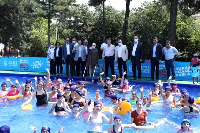 Yüzme bilmeyen çocuk kalmayacak
