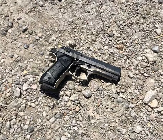 Çalınan aracını trafikte tanıyıp ihbar etti, kovalama sonucu polis kıskıvrak yakaladı