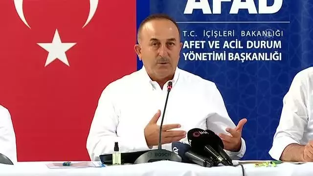 Kurum: Milletin, devletine güveni tamdır. İşte bundan rahatsız olan odaklar var. Onlar varsın olmaya devam etsinler