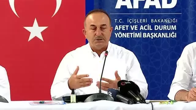Kurum: Milletin, devletine güveni tamdır. İşte bundan rahatsız olan odaklar var. Onlar varsın olmaya devam etsinler