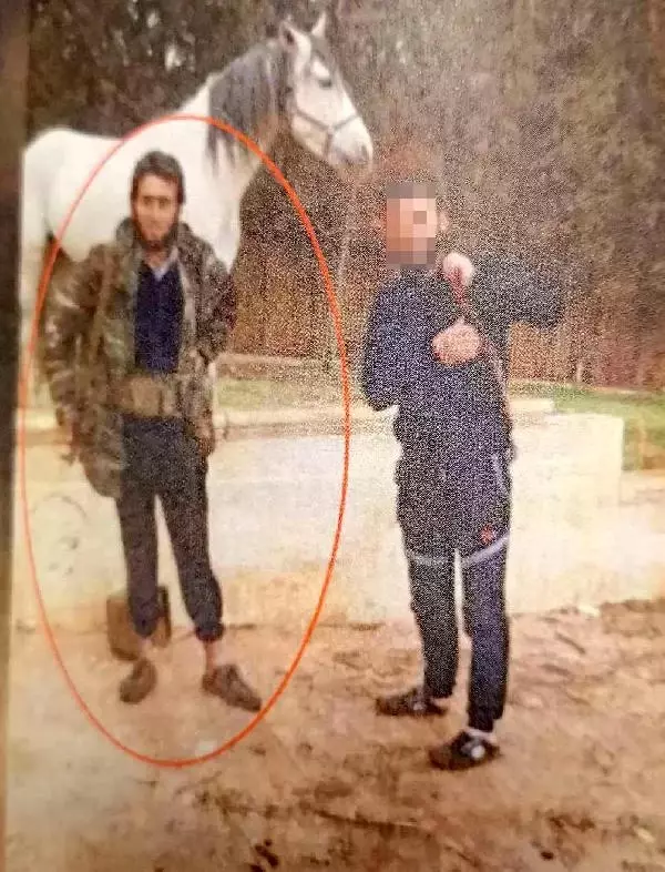 Son dakika! DEAŞ bombacısının 'travma' savunmasını fotoğrafları çürüttü
