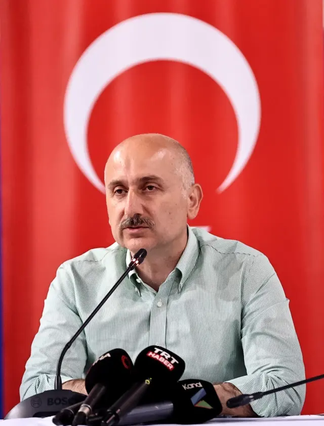 Manavgat'taki büyük yangın 7'nci gününde (21)
