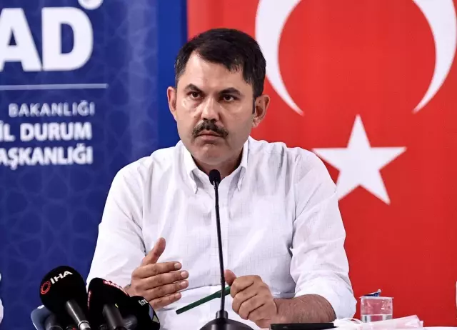 Manavgat'taki büyük yangın 7'nci gününde (21)