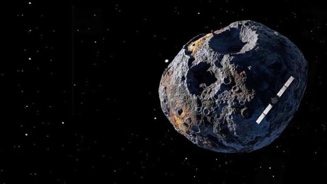 Dünya'dan tam 136 bin kat daha değerli asteroid! Profesör Bilim 'Dünyaya getirirsek fakir kimse kalmaz' diyerek detayları anlattı