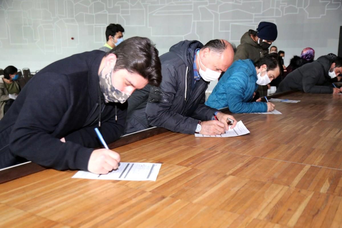 Eyüpsultan İstihdam Merkezi, 3 Ayda 284 kişiyi iş sahibi yaptı