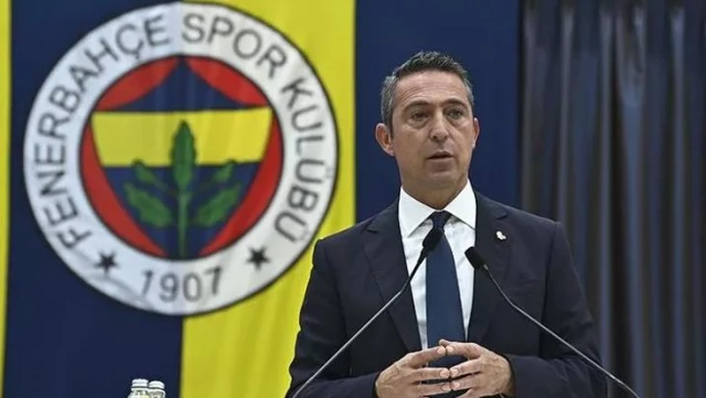 Fenerbahçe'den net karar: Armamızda artık yıldız kullanmayacağız