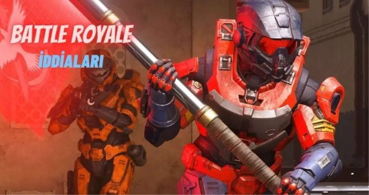 Halo için Battle Royale modu gelebilir!