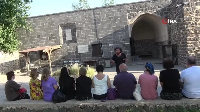 Huzura kavuşan Şırnak'ta turizm canlandı