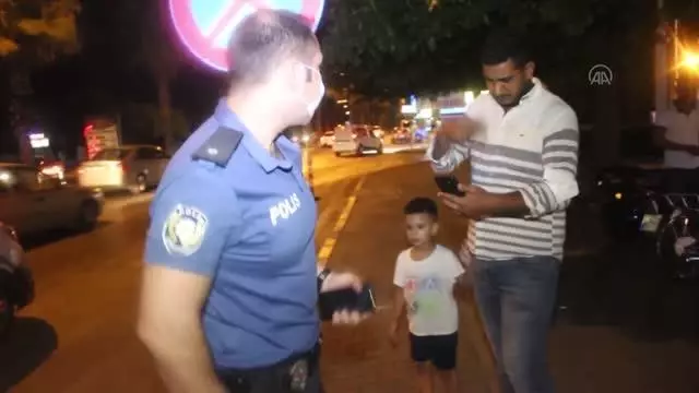 İşitme engelli kişinin motosikleti çalındı
