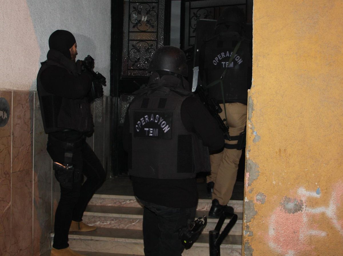 Son dakika haber... İstanbul merkezli 4 ilde FETÖ Operasyonu
