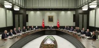 Kabine Toplantısı kararları! Kabine Toplantısı ertelendi mi? Kabine Toplantısı ne zaman?