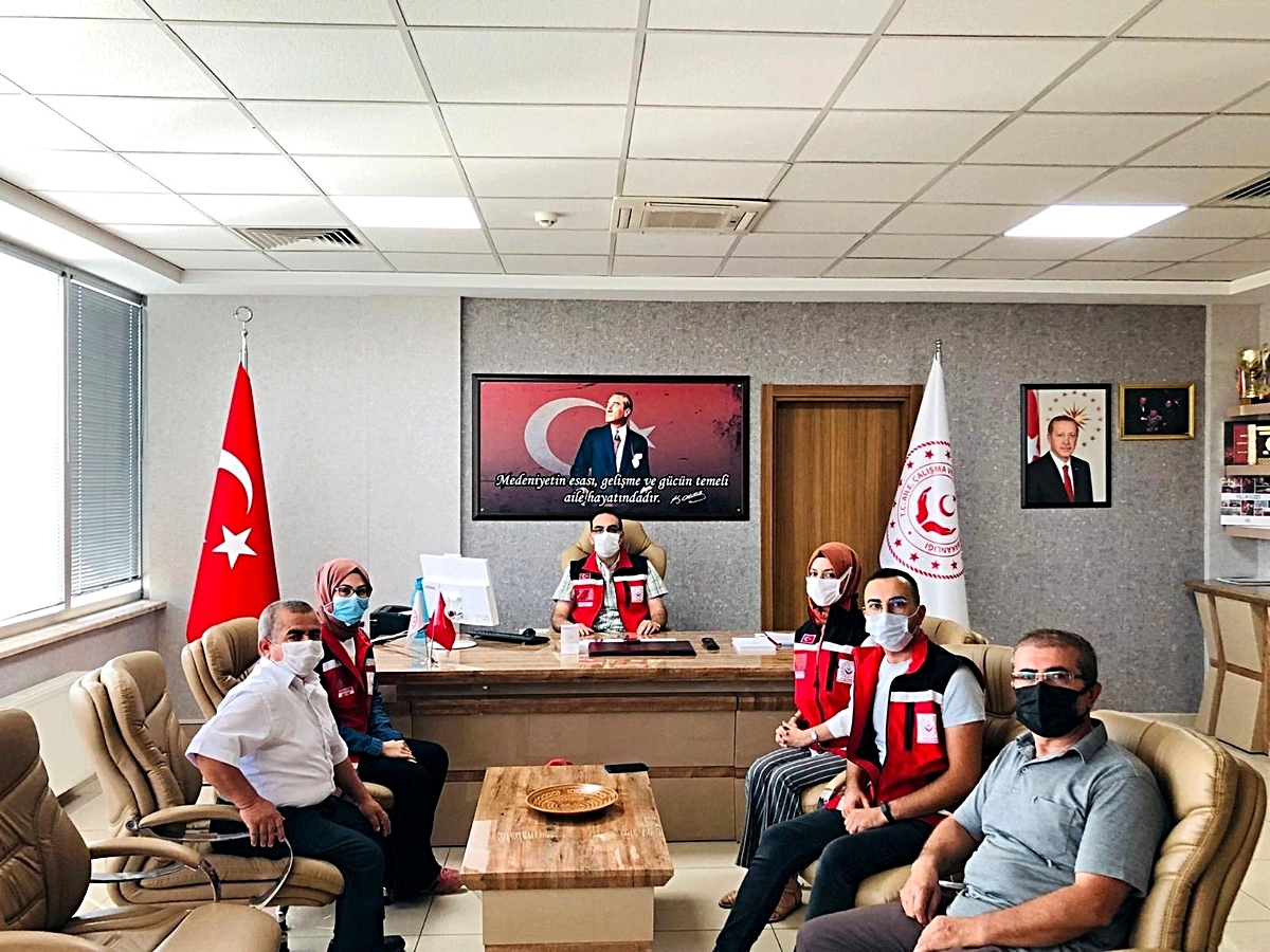 Kayseri'den Manavgat'a psiko-sosyal destek - Vimarsana News
