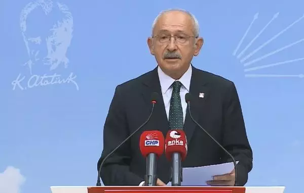 Kılıçdaroğlu: Türk Hava Kurumu'nu ayağa kaldırmak zorundayız
