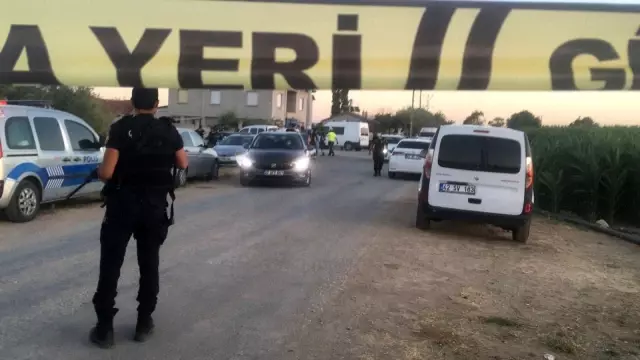 Konya'da 7 kişinin katil zanlısı arazide aranıyor