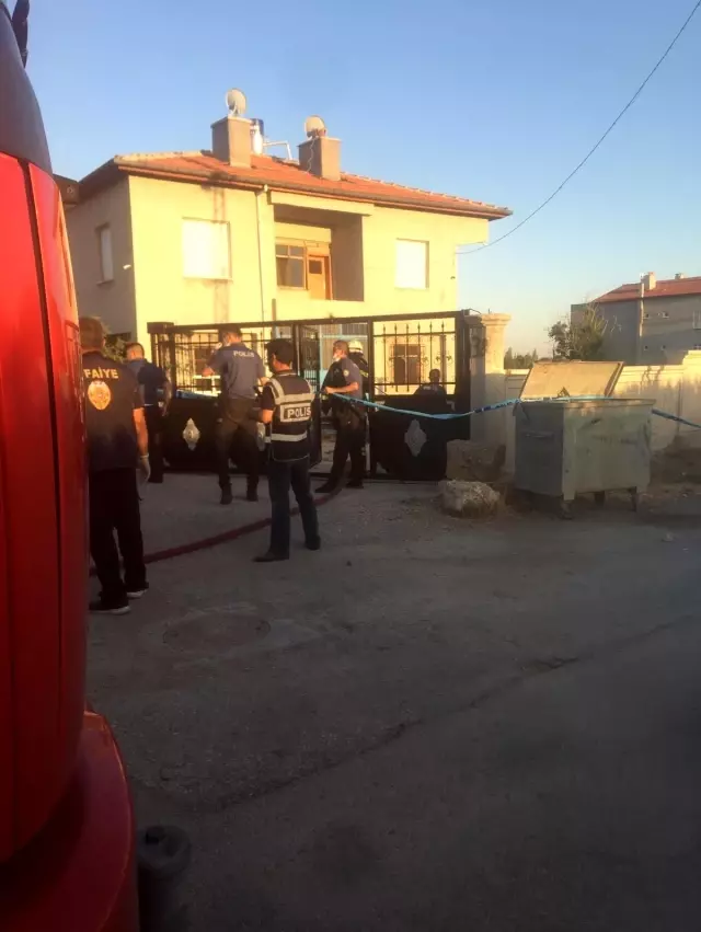 Konya'da 7 kişinin katil zanlısı arazide aranıyor
