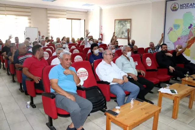 Kozan Belediyesinde borçlanma yetkisi reddedildi