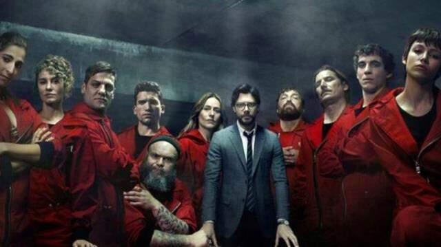 La Casa De Papel 5. sezon fragmanı izle! La Casa De Papel 5. Sezon ne zaman?