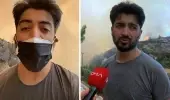 Orman görevlileriyle tartışarak gözaltına alınan Yusuf Güney'den evvel açıklama: 10 kişi sopalarla saldırdı, müdafaa etmek amaciyla silahımı aldım Orman görevlileriyle tartışarak gözaltına alınan Yusuf Güney'den evvel açıklama: 10 kişi sopalarla saldırdı, müdafaa etmek amaciyla silahımı aldım
