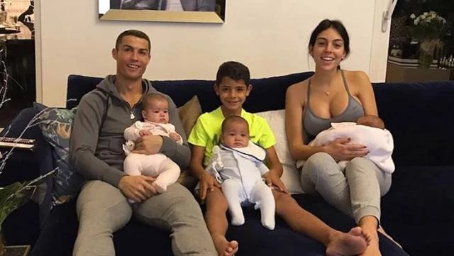 Ronaldo'nun Juventus'taki öyküsü bitiyor! Portekizli star ve ailesi, Real Madrid'e dönmek istiyor