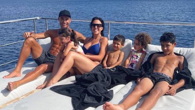 Ronaldo'nun Juventus'taki hikayesi bitiyor! Portekizli star ve ailesi, Real Madrid'e dönmek istiyor