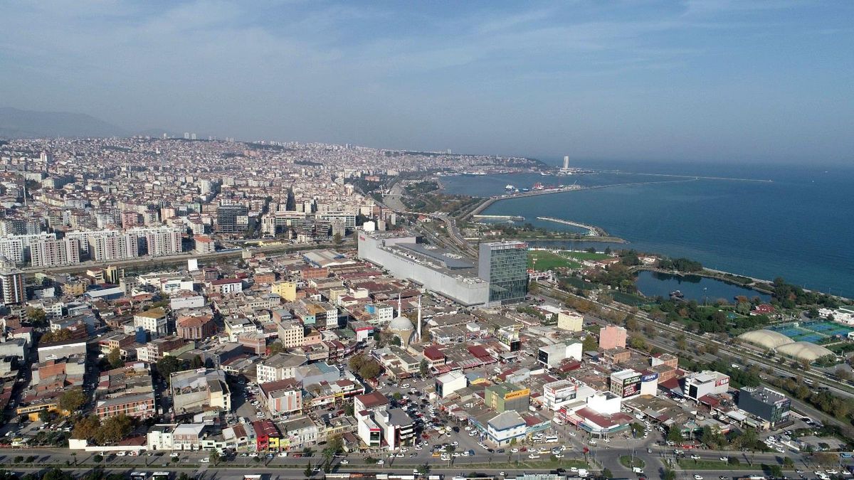 Samsun'dan 13 binden fazla yüksekokul ve fakülte mezununu başka illere göç etti