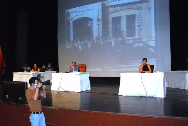 Son dakika haber: Seyhan Belediyesi'nde gündem orman yangınları oldu