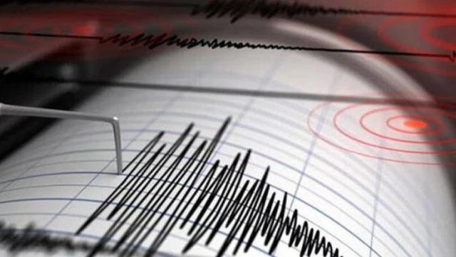 Son Dakika: Muğla'nın Datça ilçesi açıklarında 5 büyüklüğünde deprem