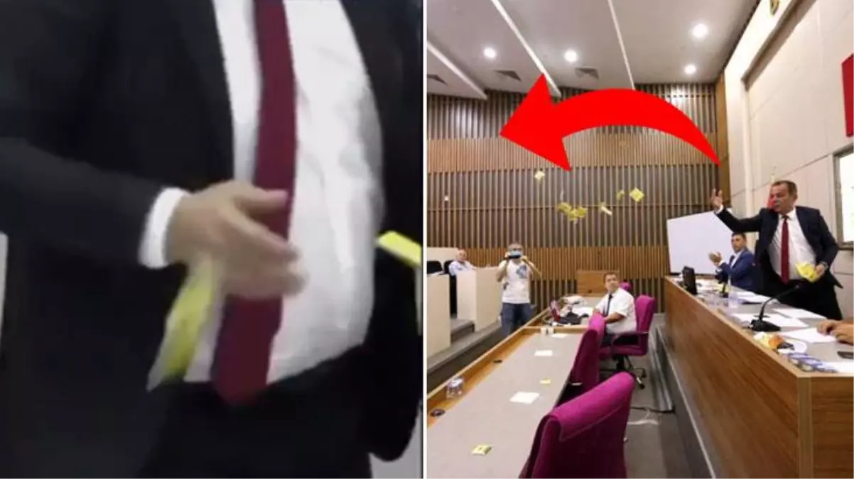 Tanju Özcan gündemden düşmüyor!