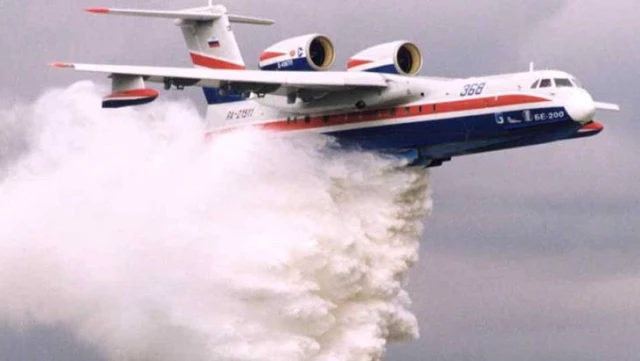THK'nın eski yöneticisinden ezber bozan çıkış: Kiralık uçaklarla yangınlar söndürülemez çünkü para kazanıyorlar