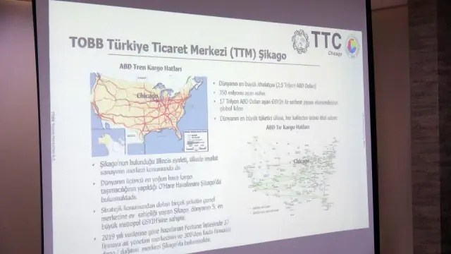Noyan Ciritoğlu: Pandemi döneminde Türk firmaları Amerika'ya çıkartma yaptı