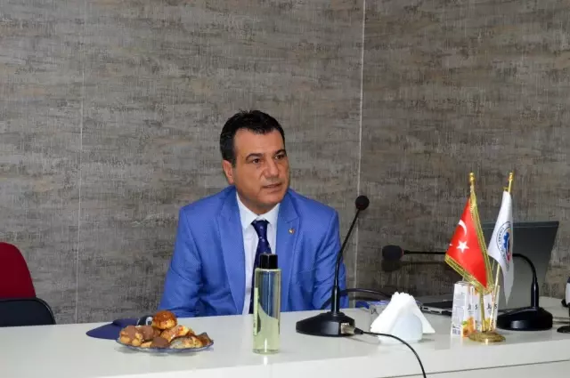 Noyan Ciritoğlu: Pandemi döneminde Türk firmaları Amerika'ya çıkartma yaptı