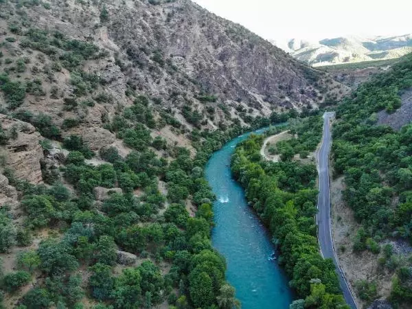 Tunceli'de ormanlara giriş yasağı