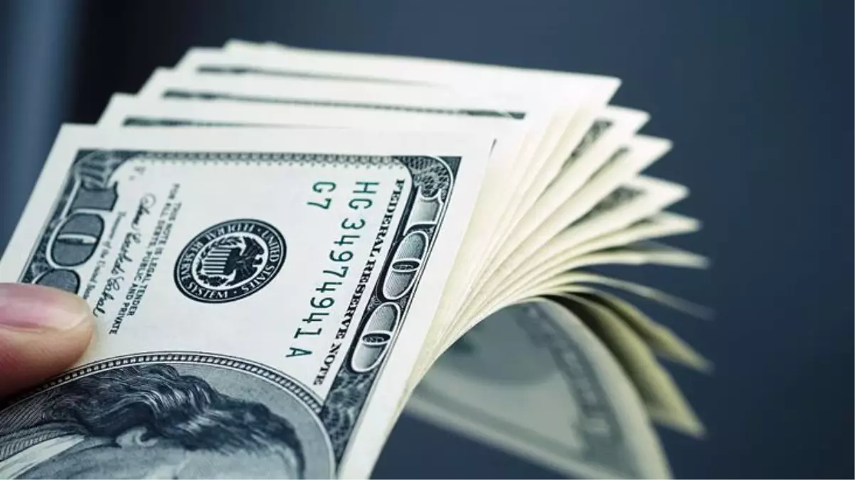 Üst üste 5 gündür düşen dolar, 8,31'den işlem görüyor