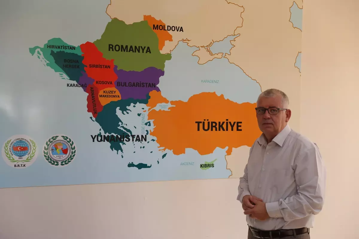 Yunanistan'ın Batı Trakya Türk Azınlığına ait 12 ilkokulu kapatma kararına tepki