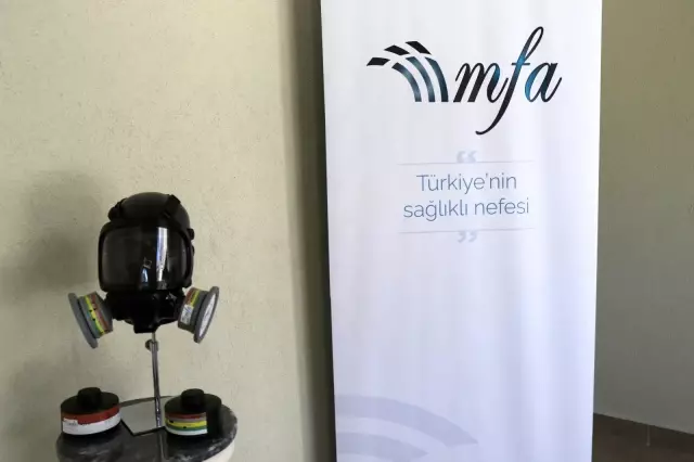 Zonguldak'tan yangın bölgesine 100 binin üzerinde maske gönderdiler