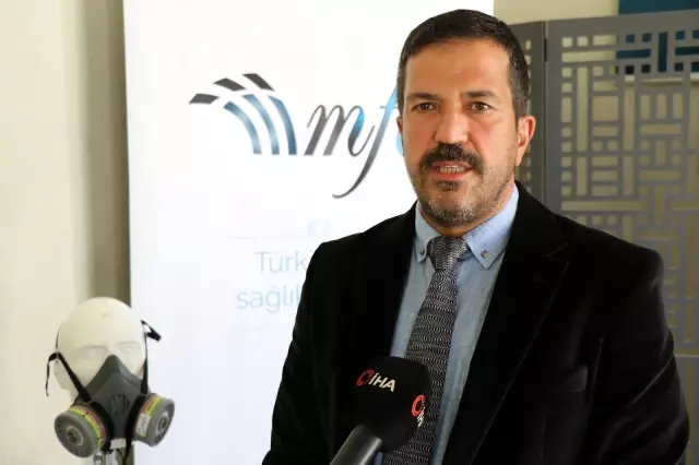 Zonguldak'tan yangın bölgesine 100 binin üzerinde maske gönderdiler