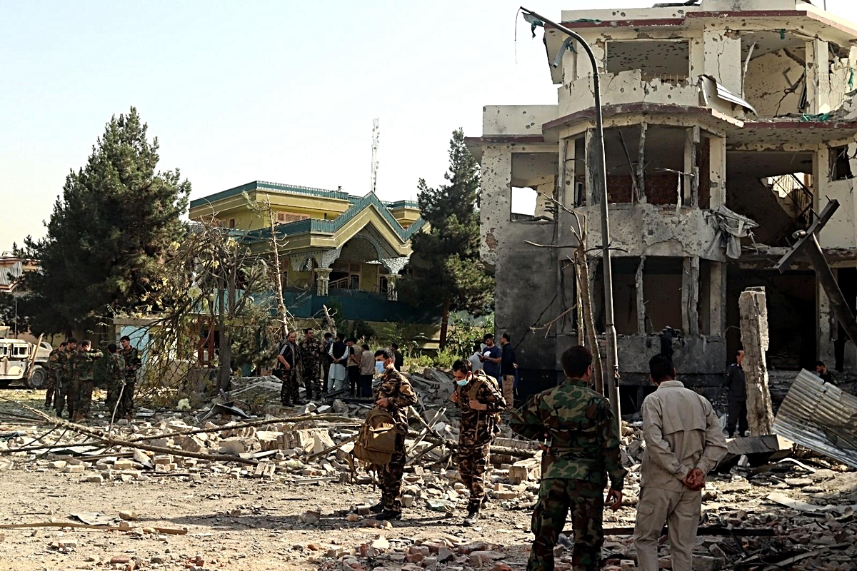 Son dakika haber! Afganistan Savunma Bakanının hedef alındığı saldırının bilançosu netleşti: 8 ölü - Vimarsana News