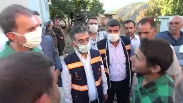 AK Parti Genel Başkan Yardımcısı Çelik, Kozan'da