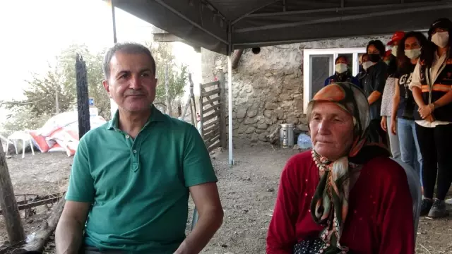 AK Parti Genel Başkan Yardımcısı Çelik, Kozan'da