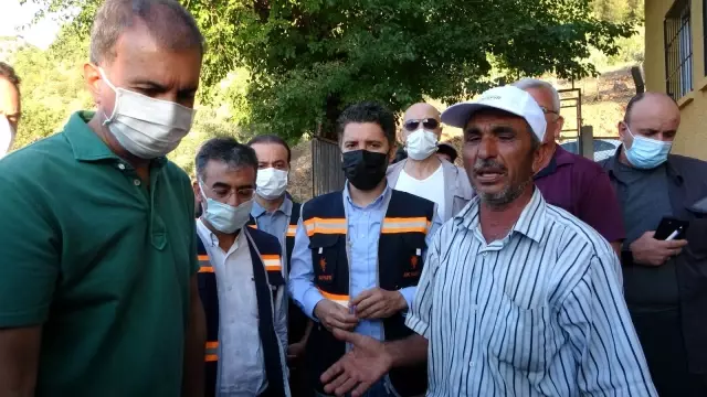 AK Parti Genel Başkan Yardımcısı Çelik, Kozan'da