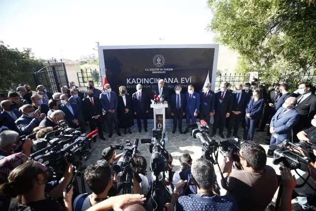 Son dakika gündem: Bakan Ersoy, Hacı Bektaş Veli'nin Vefatının 750. Yılı Dönümü Anma Etkinlikleri nde konuştu Açıklaması