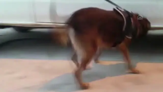 Bir minibüste 1 kilo 818 gram sentetik uyuşturucu madde ele geçirildi